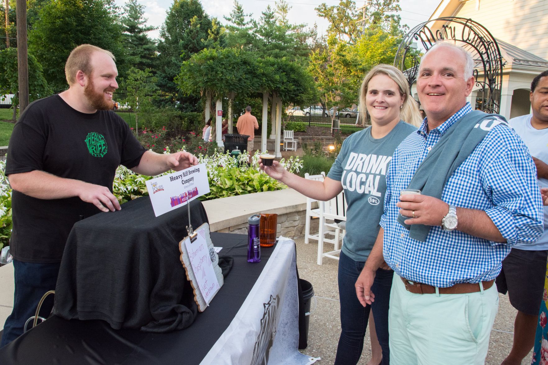 St. Louis Post-Dispatch Pour and Play at The Magic House